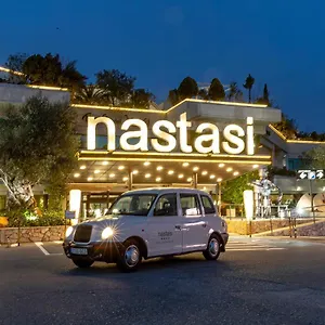 **** Hotel Nastasi & España
